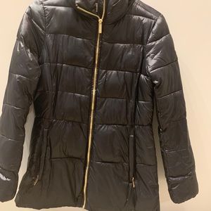 Michael Kors puffer winter coat